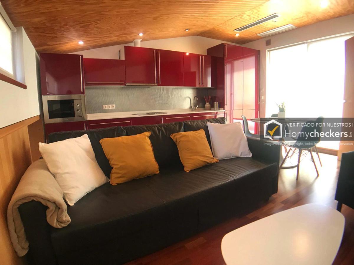 Homyat Prior Isidros, Plaza Mayor Apartment *