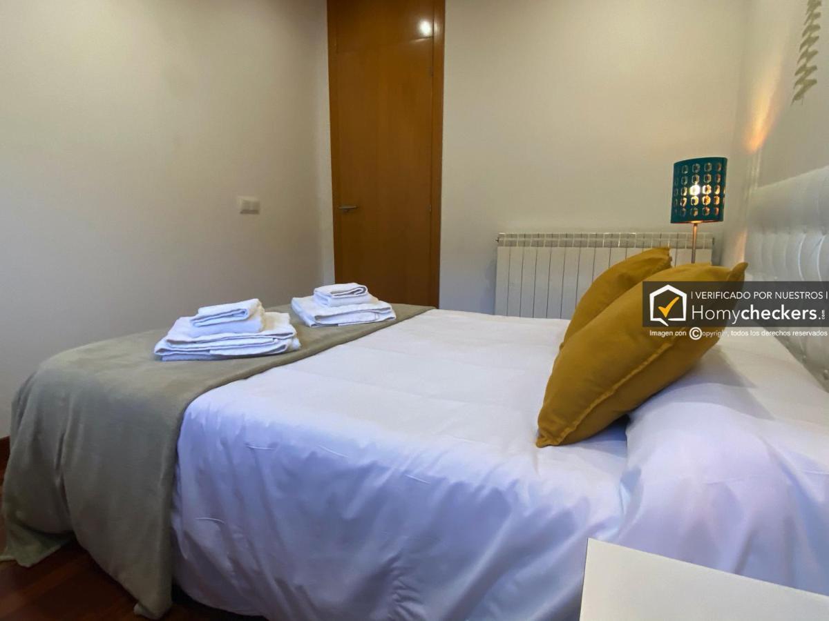 Homyat Prior Isidros, Plaza Mayor Apartment *